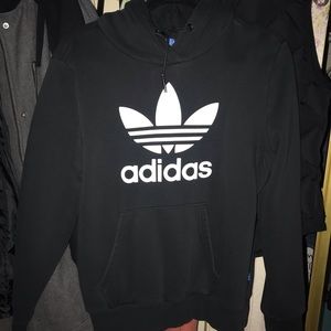Adidas pullover hoodie